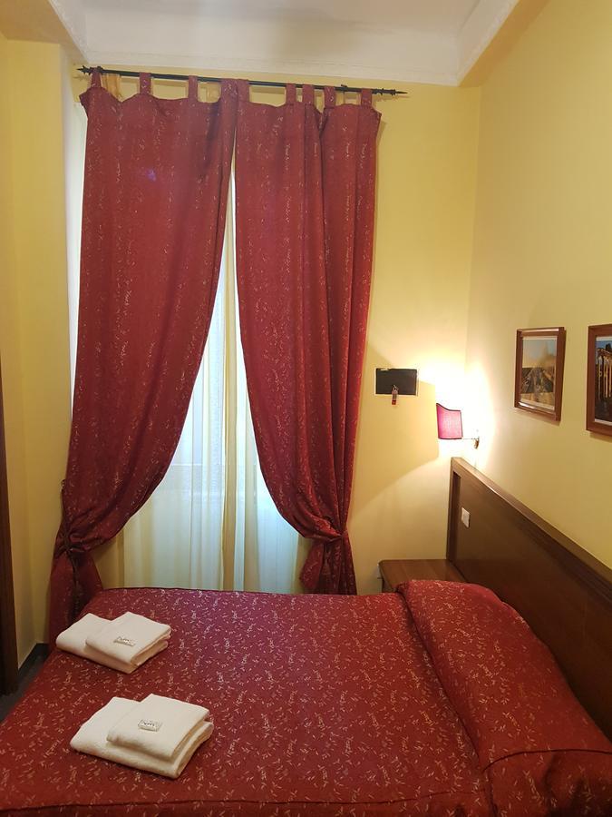 B&B Rudy Center Рим Екстериор снимка